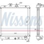 63310A NISSENS Радіатор охолодження двигуна
