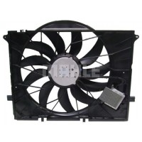 CFF 172 000S MAHLE Вентилятор охолодження двигуна