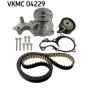 VKMC 04229 SKF Водяний насос комплект зубчастого ременя