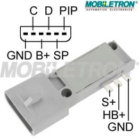IG-F425 MOBILETRON Комутатор система запалювання