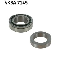VKBA 7145 SKF Комплект підшипника ступиці колеса