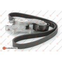1613444880 EUROREPAR Поліклиновий ремінний комплект