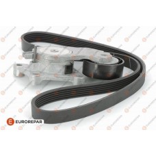 1613444880 EUROREPAR Поліклиновий ремінний комплект