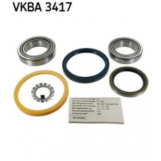 VKBA 3417 SKF Комплект підшипника ступиці колеса