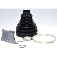 25826 SPIDAN Комплект пыльника, Привідний вал