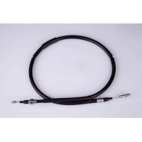 8AS 355 666-191 HELLA PAGID Тросик, cтояночный тормоз