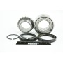 DAC40740036-KIT FEBEST Комплект підшипника ступиці колеса