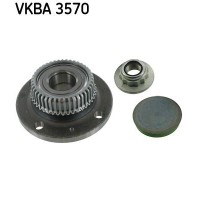 VKBA 3570 SKF Комплект підшипника ступиці колеса