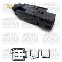 35106 MEAT & DORIA Вимикач ліхтаря сигналу гальмування