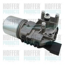 H27061 HOFFER Двигун склоочисника
