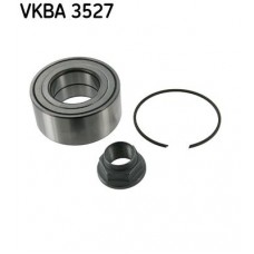 VKBA 3527 SKF Комплект підшипника ступиці колеса