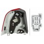 2VA 011 527-041 HELLA Задній фонар