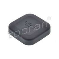 кришка заливна горловина TOPRAN 500 345