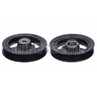 10423 ORIGINAL IMPERIUM Ремінний шків колінчастий вал