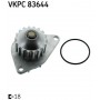 VKPC 83644 SKF Водяний насос охолодження двигуна