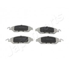 PA-513AF JAPANPARTS Комплект гальмівних колодок дисковий гальм