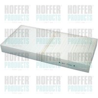 17391 HOFFER Фільтр повітря у внутрішньому просторі