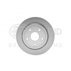 8DD 355 122-671 HELLA Гальмівний диск