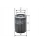 0 451 104 005 BOSCH Масляний фільтр