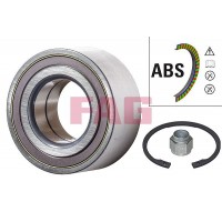 713 6505 80 FAG Комплект підшипника ступиці колеса