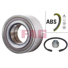 713 6505 80 FAG Комплект підшипника ступиці колеса