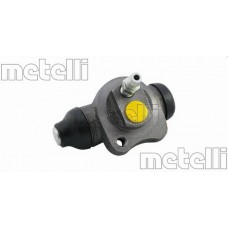 04-0299 METELLI Колісний гальмівний циліндр