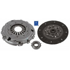 3000 951 592 SACHS Комплект зчеплення