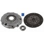 3000 951 592 SACHS Комплект зчеплення