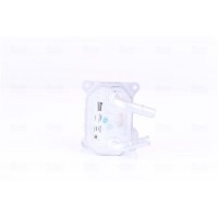 90897 NISSENS масляний радіатор двигунне олива