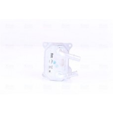 90897 NISSENS масляний радіатор двигунне олива