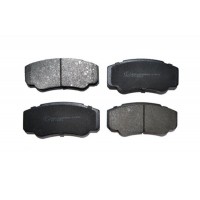 71390 ASAM Комплект гальмівних колодок дисковий гальм