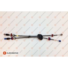 1637137880 EUROREPAR Трос механічна коробка передач