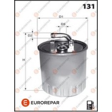 E148144 EUROREPAR Паливний фільтр