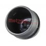 2370049 METZGER Кришка корпус масляного фільтра