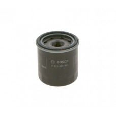 F 026 407 001 BOSCH Масляний фільтр