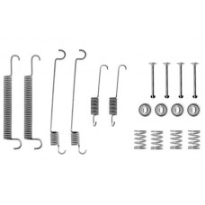 1 987 475 051 BOSCH Комплектуючі гальмівна колодка