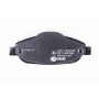 8DB 355 013-911 HELLA Комплект гальмівних колодок дисковий гальм