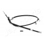 BC-406 JAPANPARTS Тросик, cтояночный тормоз