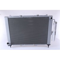 637637 NISSENS модуль охолодження