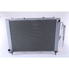 637637 NISSENS модуль охолодження