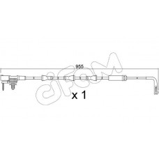 SU.396 CIFAM Сигналізатор зносу гальмівних колодок