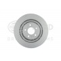 8DD 355 128-741 HELLA PAGID Гальмівний диск