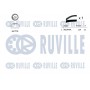 550264 RUVILLE Комплект ременя ГРМ