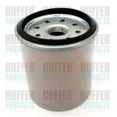 4120 HOFFER Паливний фільтр