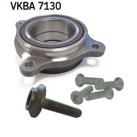 VKBA 7130 SKF Комплект підшипника ступиці колеса