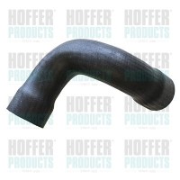 Трубка наддуваемого повітря HOFFER 96100