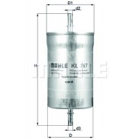 KL 767 KNECHT Паливний фільтр