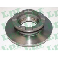 F1020PA LPR Гальмівний диск