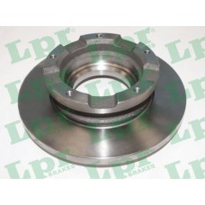 F1020PA LPR Гальмівний диск
