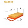 WA6738 WIX FILTERS Повітряний фільтр